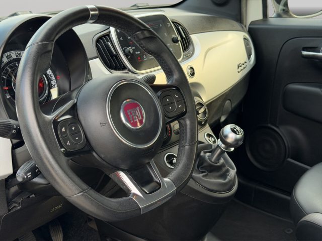 FIAT 500 usata, con ESP