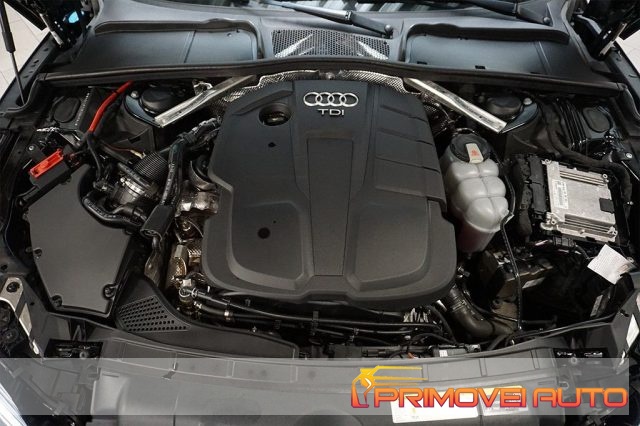 AUDI A5 usata, con Immobilizzatore elettronico