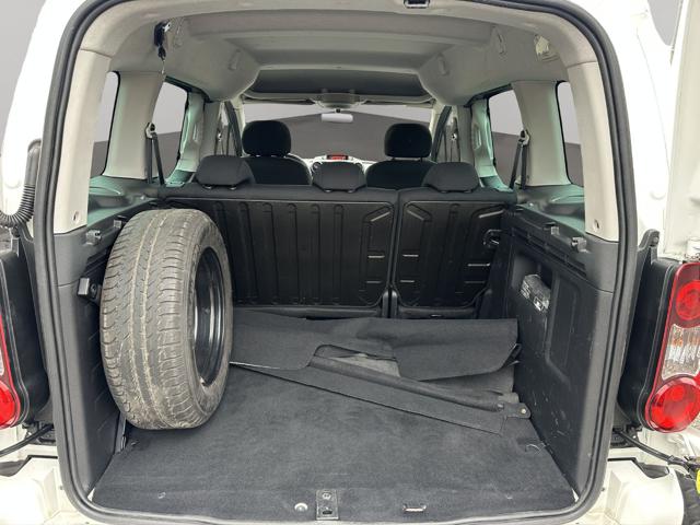 PEUGEOT Partner usata, con Fendinebbia