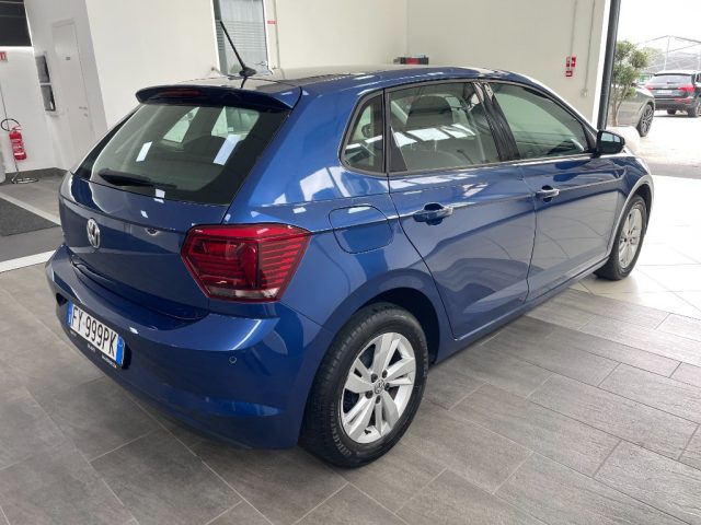VOLKSWAGEN Polo usata, con Alzacristalli elettrici