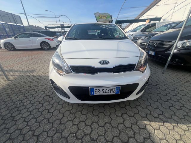 KIA Rio usata, con Servosterzo