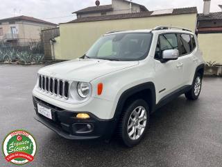 JEEP Renegade usata, con Airbag laterali