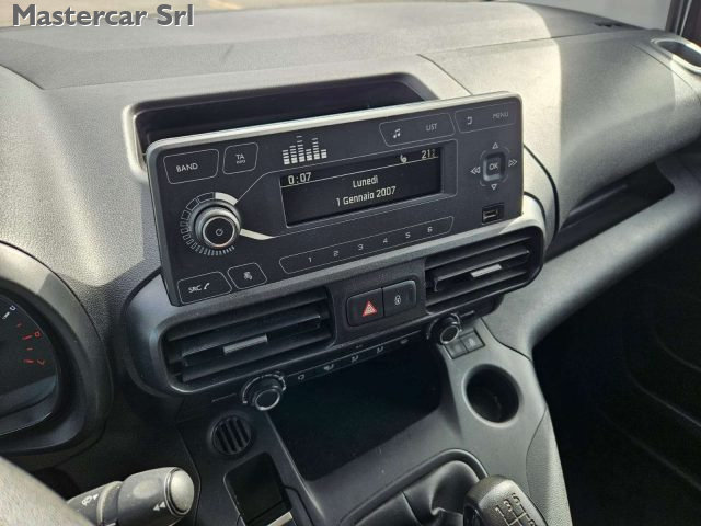 TOYOTA Proace City usata, con USB