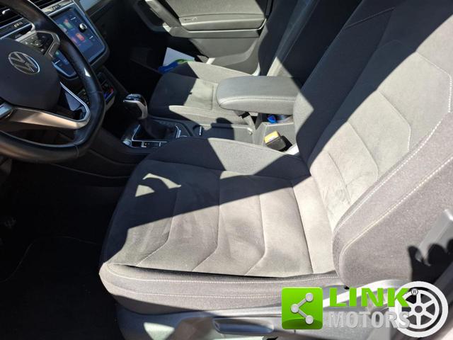 VOLKSWAGEN Tiguan Allspace usata 21