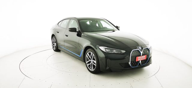 BMW i4 usata, con Vivavoce