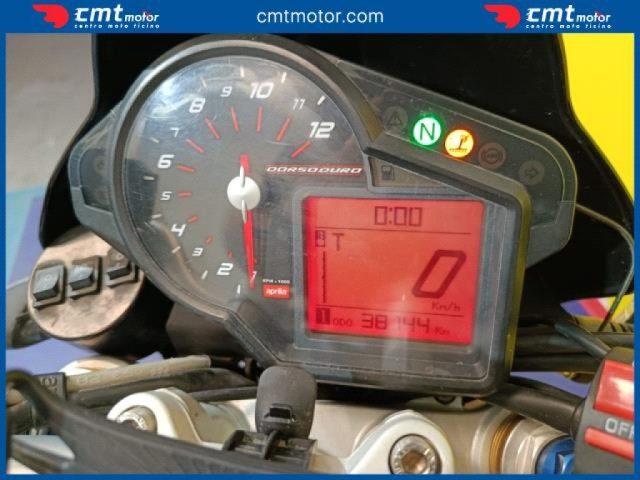 APRILIA Dorsoduro 750 usata 4