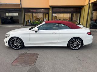 MERCEDES-BENZ C 200 usata, con Boardcomputer