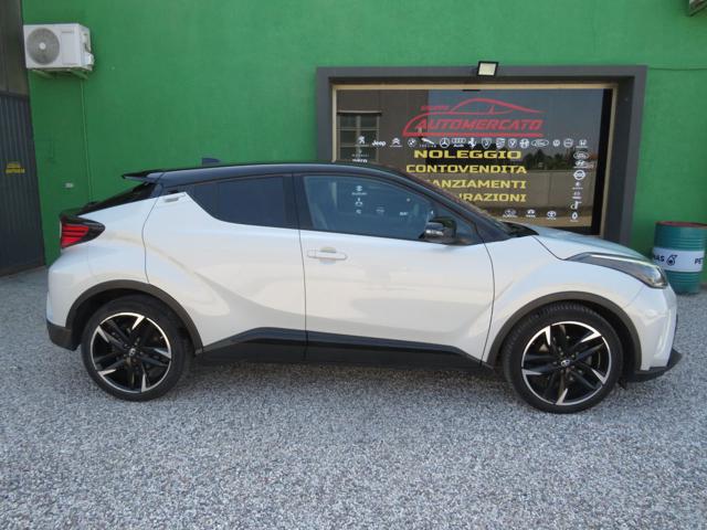 TOYOTA C-HR usata, con Cerchi in lega