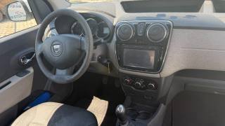 DACIA Dokker usata, con Filtro antiparticolato