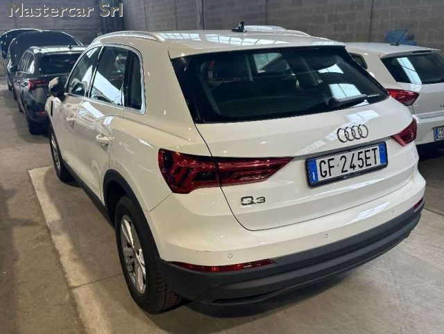 AUDI Q3 usata, con Airbag Passeggero