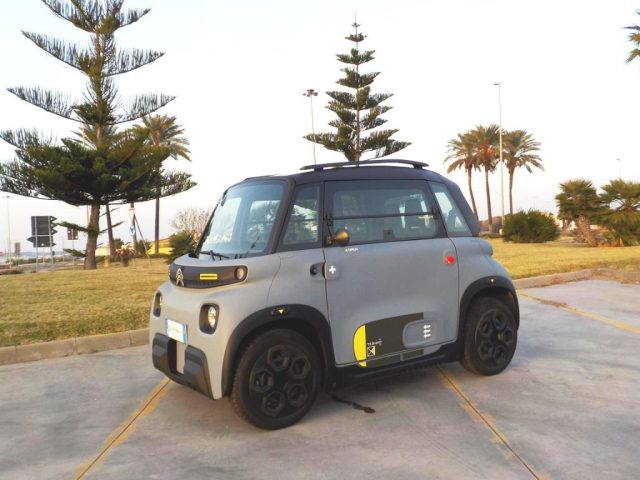 CITROEN Ami usata, con Fari LED