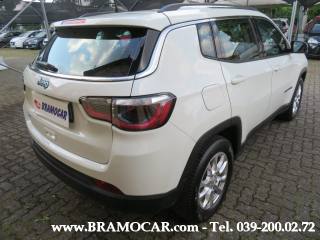 JEEP Compass usata, con Autoradio