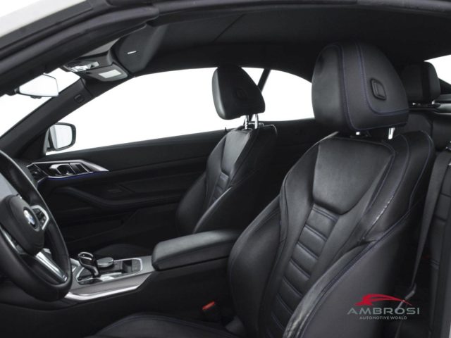BMW 420 usata 8