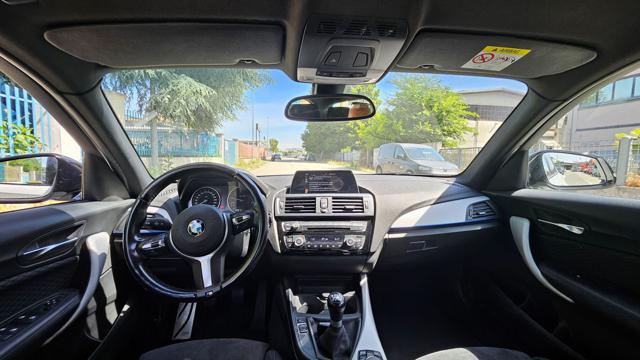 BMW 116 usata, con ESP