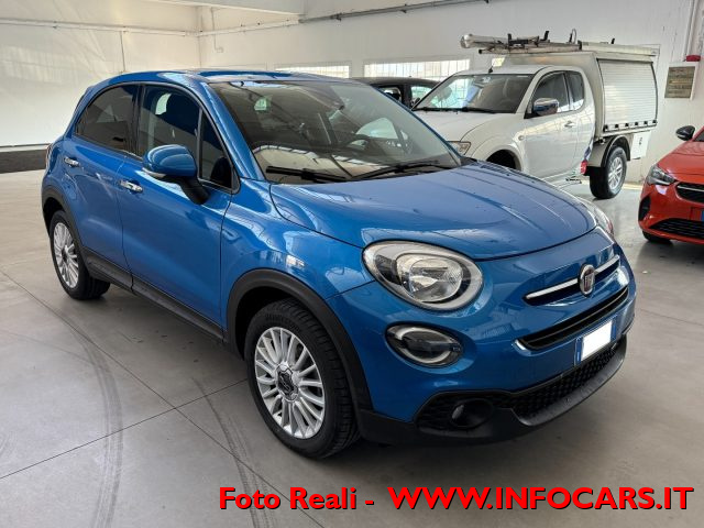 FIAT 500X usata, con ABS