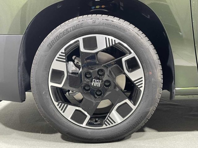 FIAT Doblo usata, con ESP