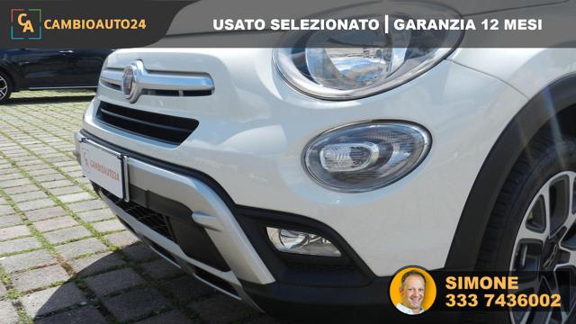 FIAT 500X usata, con Sensore di pioggia