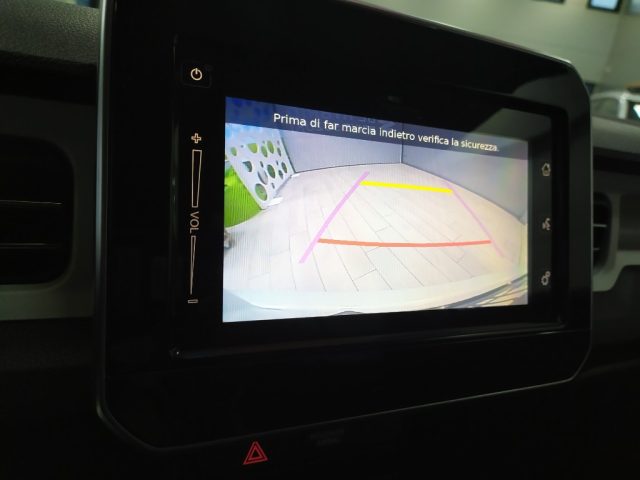 SUZUKI Ignis usata, con Immobilizzatore elettronico