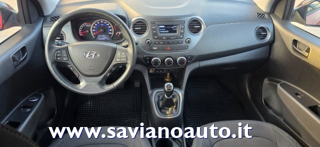 HYUNDAI i10 usata, con Cerchi in lega