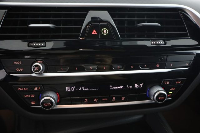 BMW 520 usata 12
