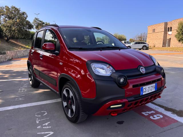 FIAT Panda Cross usata 42