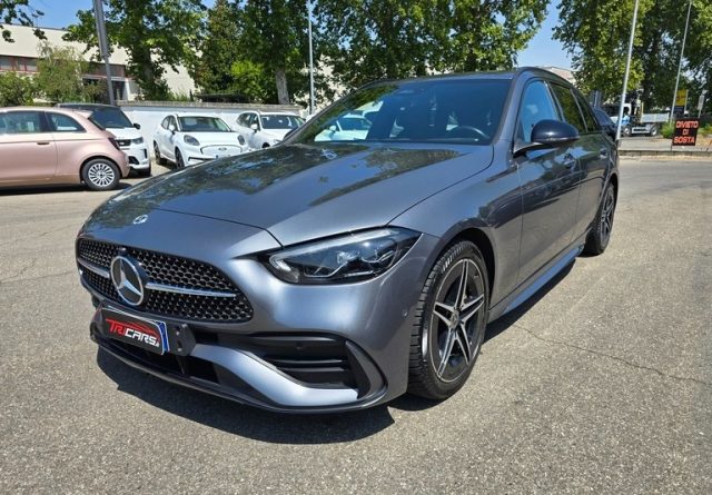 MERCEDES-BENZ C 220 usata, con Airbag Passeggero