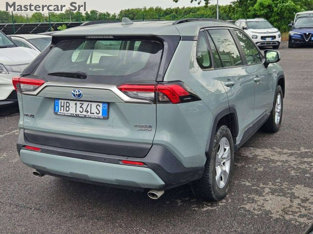 TOYOTA RAV 4 usata, con Controllo trazione