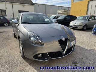 ALFA ROMEO Giulietta PROMO FINANZIAMENTO 1.6 JTDm TCT 120 CV Ti
