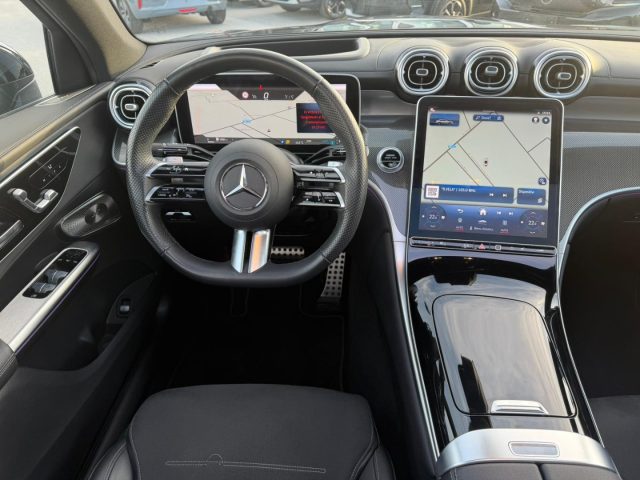MERCEDES-BENZ GLC 300 usata, con Chiusura centralizzata