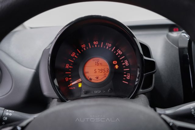 CITROEN C1 usata, con Bluetooth