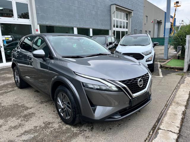 NISSAN Qashqai usata, con ABS