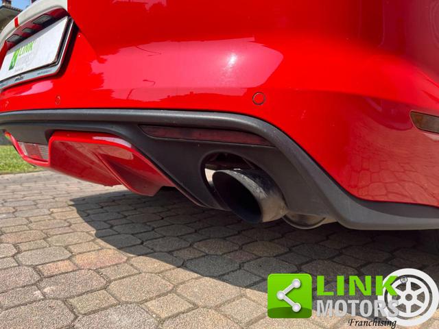 FORD Mustang usata, con Sedile posteriore sdoppiato