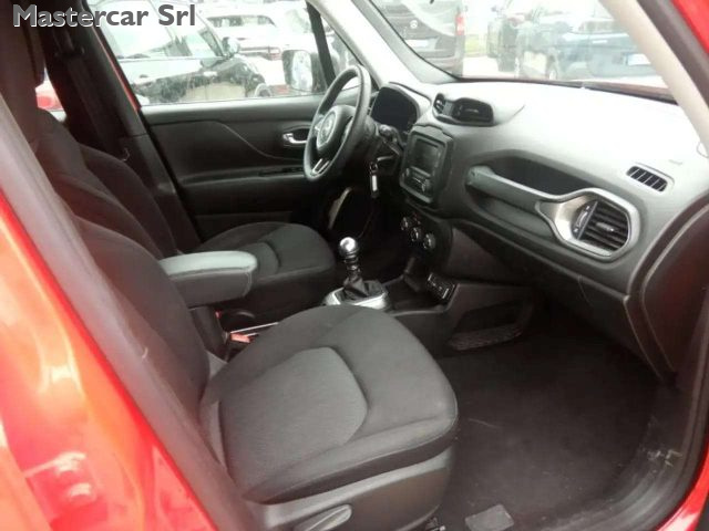 JEEP Renegade usata, con Boardcomputer