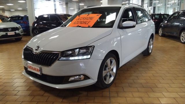 SKODA Fabia usata, con ABS