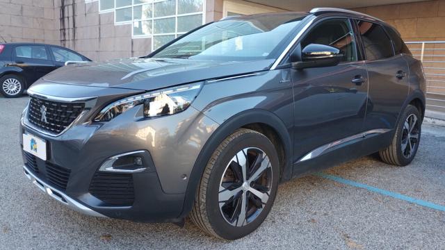 PEUGEOT 3008 usata, con Fendinebbia