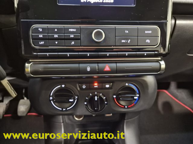 CITROEN C3 usata, con Sedile posteriore sdoppiato