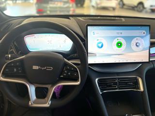 BYD Seal usata, con Autoradio