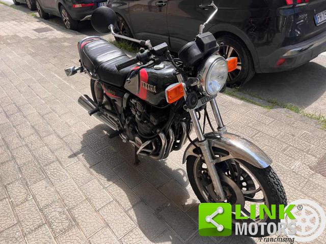 YAMAHA XJ 550 usata 0