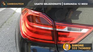 BMW X4 usata, con Streaming musicale integrato