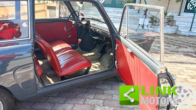 AUTOBIANCHI Bianchina usata 18