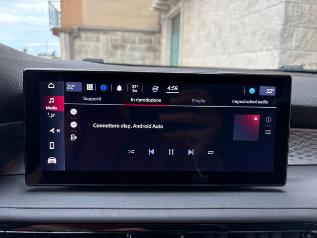 ALFA ROMEO Tonale usata, con Sedile posteriore sdoppiato