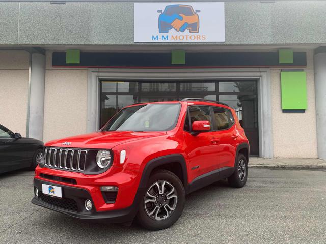 JEEP Renegade usata, con ABS