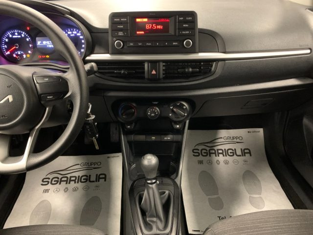 KIA Picanto usata, con Cerchi in lega
