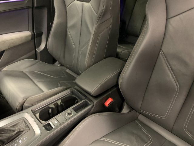 AUDI Q3 usata, con Leve al volante