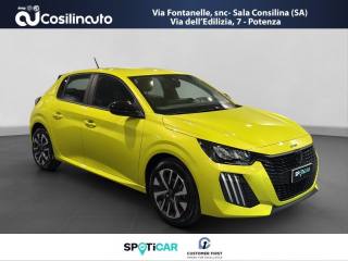PEUGEOT 208 usata, con Controllo trazione