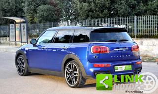 MINI Clubman usata, con Alzacristalli elettrici