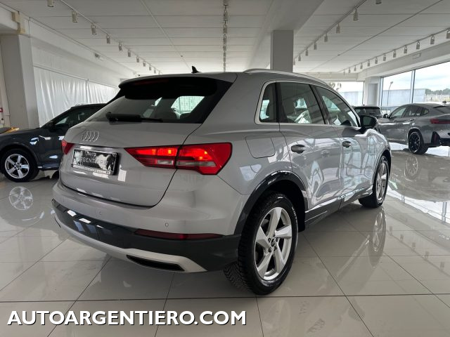 AUDI Q3 usata, con Airbag testa