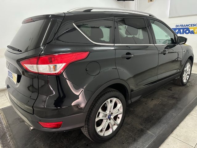 FORD Kuga usata, con Fendinebbia