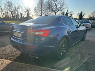 MASERATI Ghibli usata, con Autoradio