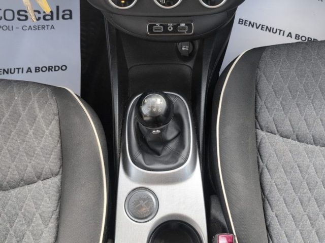 FIAT 500X usata, con Controllo elettronico della corsia